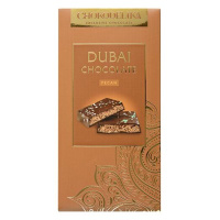 Ш/д Dubai темный начинка из пекана 180г фото